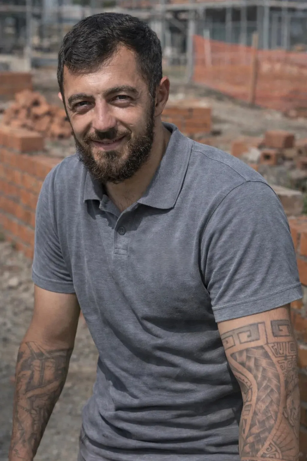 Guillaume Joguet — Artisan maçon